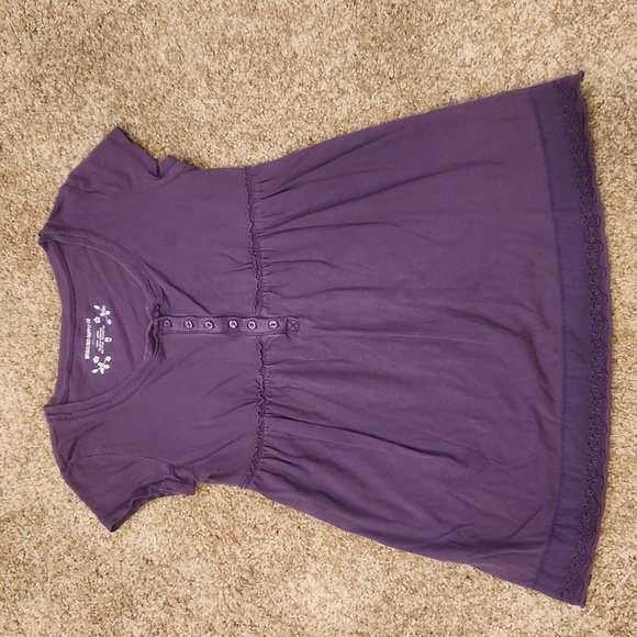 Mossimo Supply Co. Other - Mossimo girls short sleeve shirt, size large